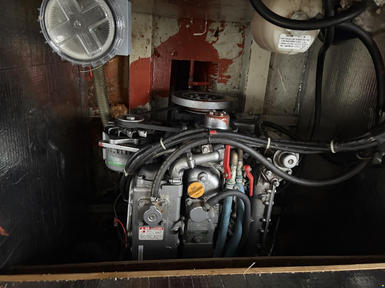 Koning-Keyzer Crown Trawler