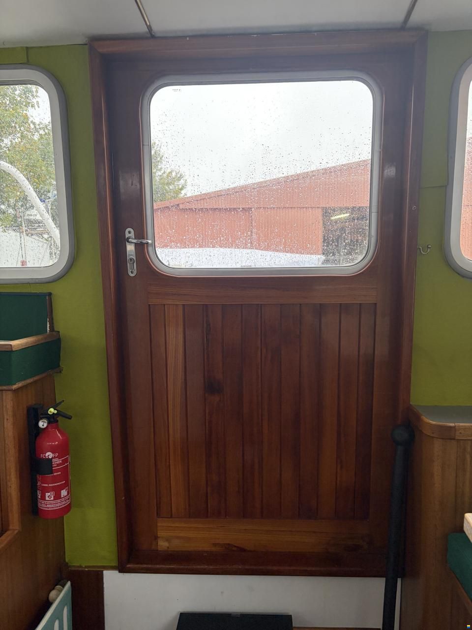 Koning-Keyzer Crown Trawler