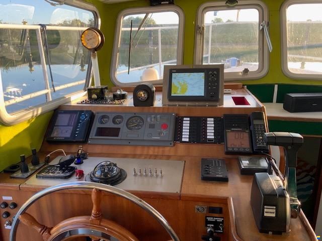Koning-Keyzer Crown Trawler