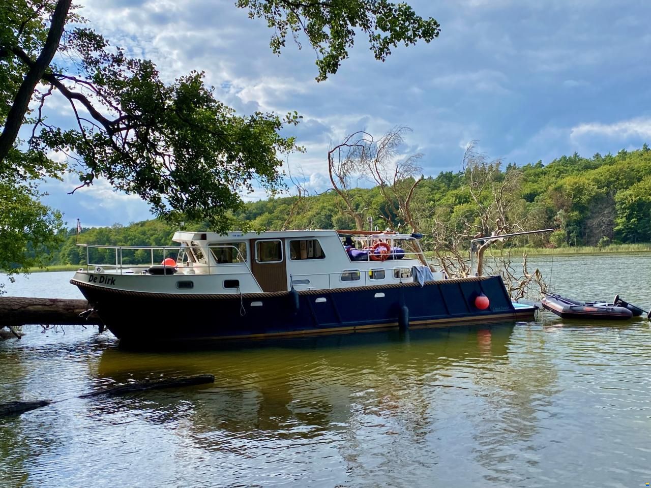 Koning-Keyzer Crown Trawler