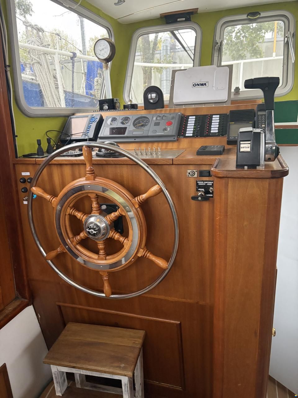 Koning-Keyzer Crown Trawler