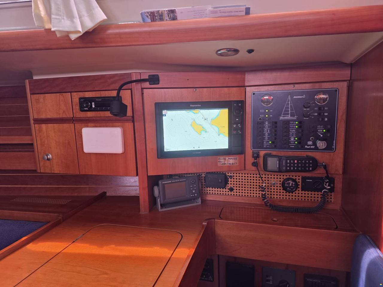 Dehler 39 SQ