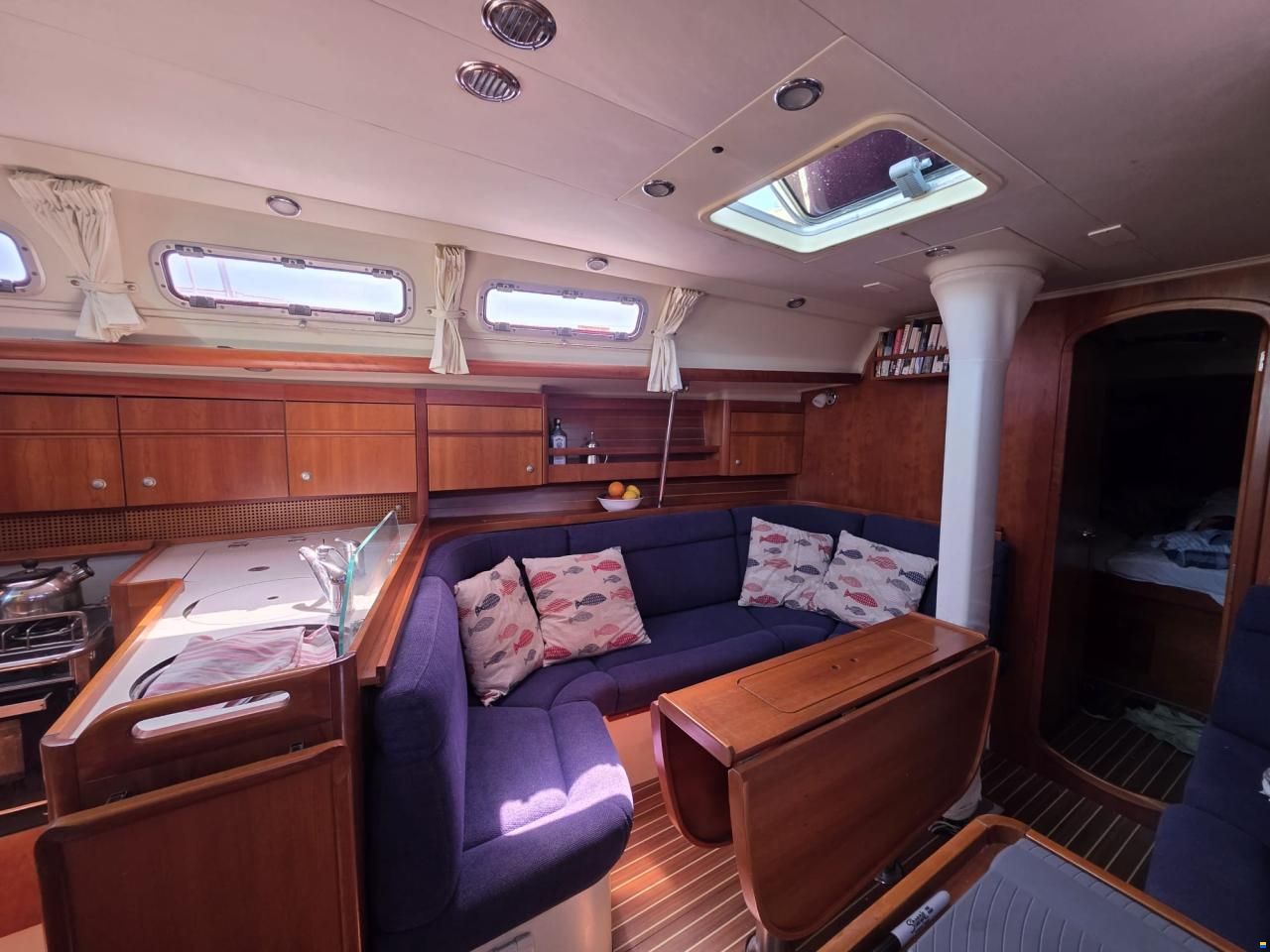 Dehler 39 SQ