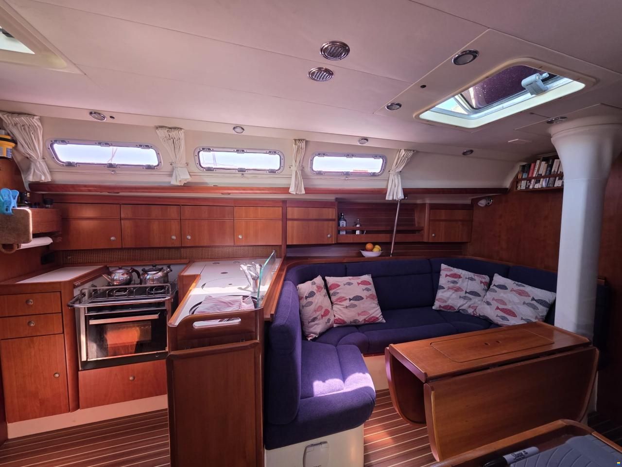 Dehler 39 SQ