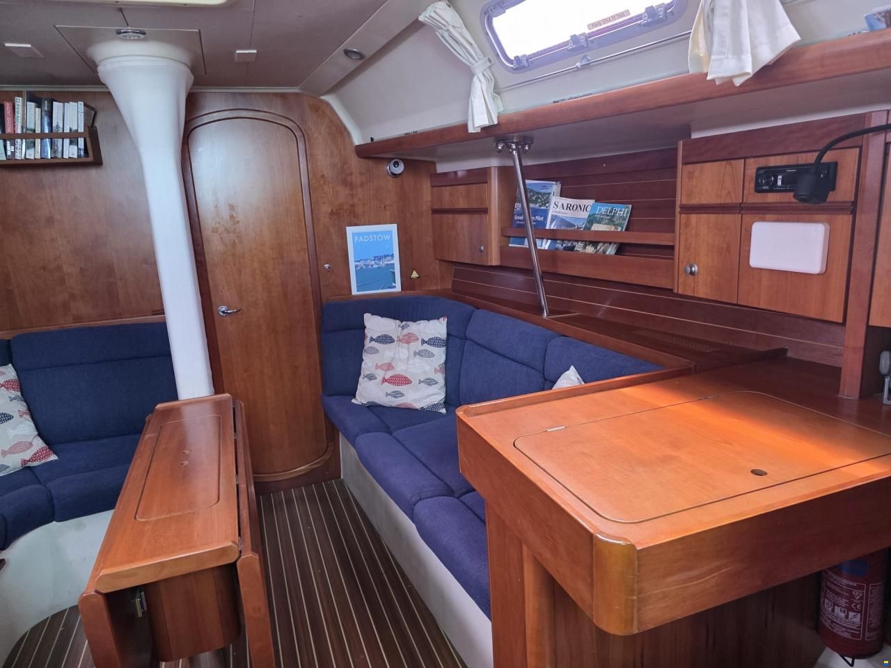 Dehler 39 SQ