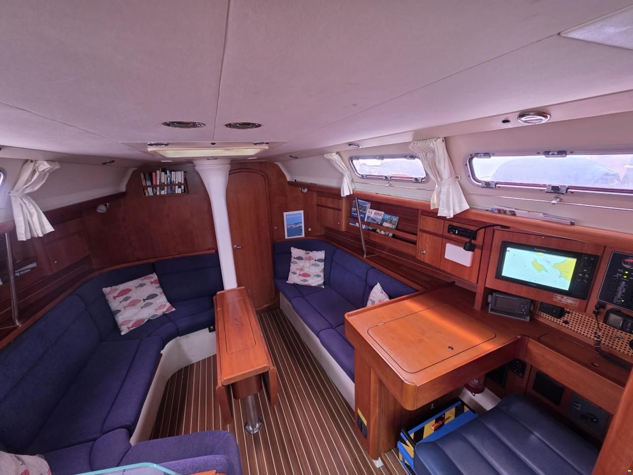 Dehler 39 SQ
