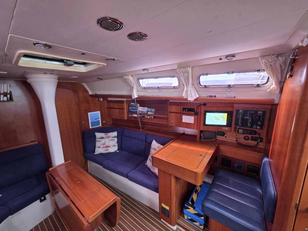 Dehler 39 SQ