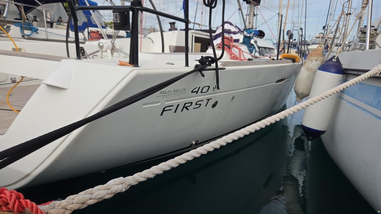 Beneteau First 40