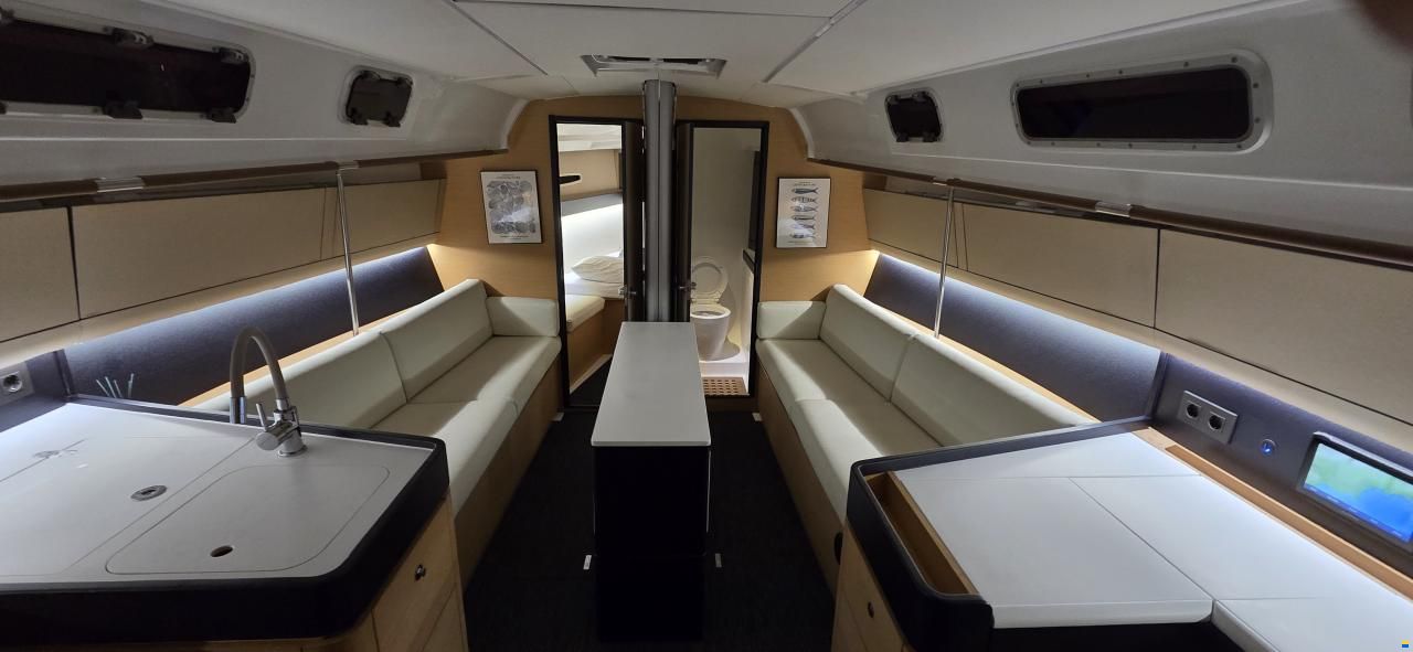 Beneteau First 40