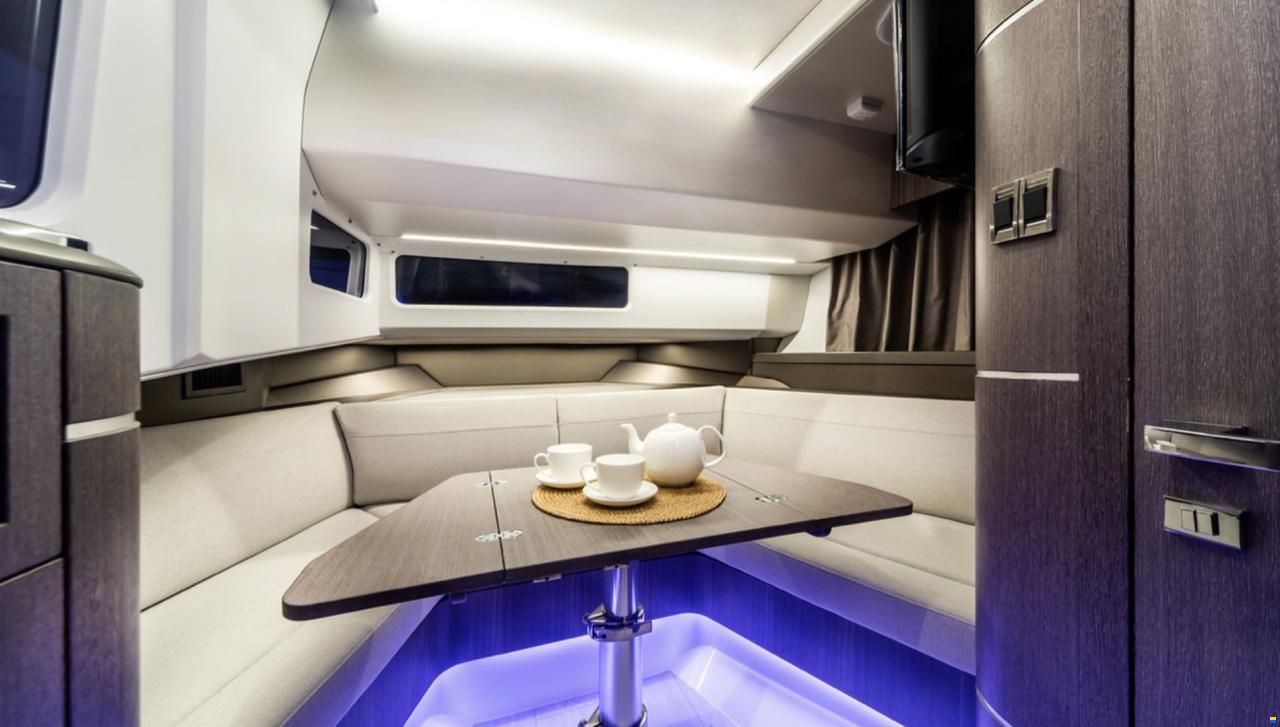 Galeon 335 GTO, 2026 NEW BOAT