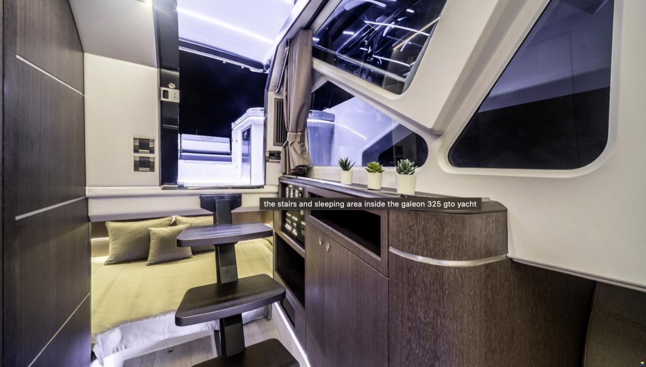 Galeon 335 GTO, 2026 NEW BOAT
