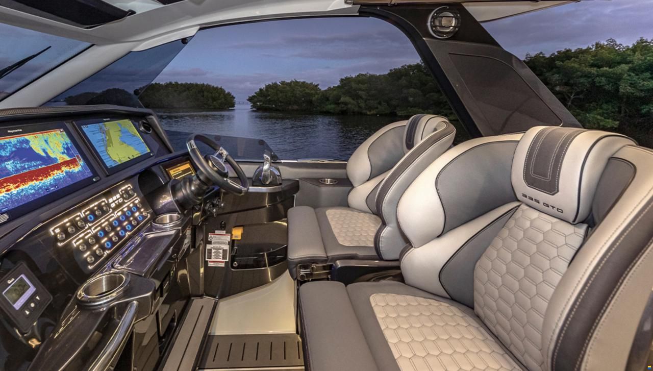 Galeon 335 GTO, 2026 NEW BOAT