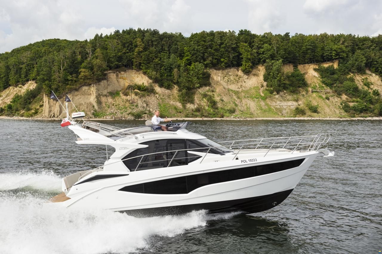 Galeon 360 FLY, 2026 NEW BOAT