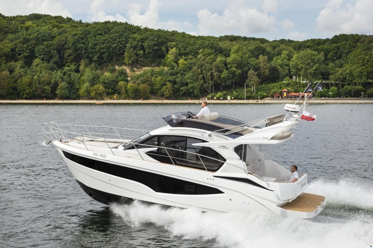 Galeon 360 FLY, 2026 NEW BOAT