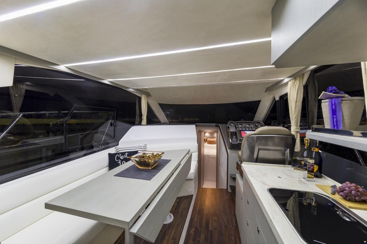 Galeon 360 FLY, 2026 NEW BOAT