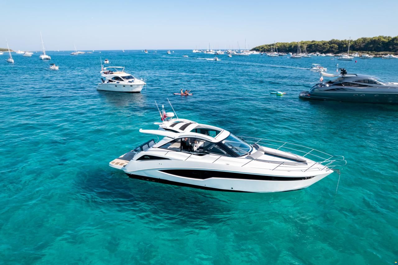 Galeon 405 HTS, 2026 NEW BOAT