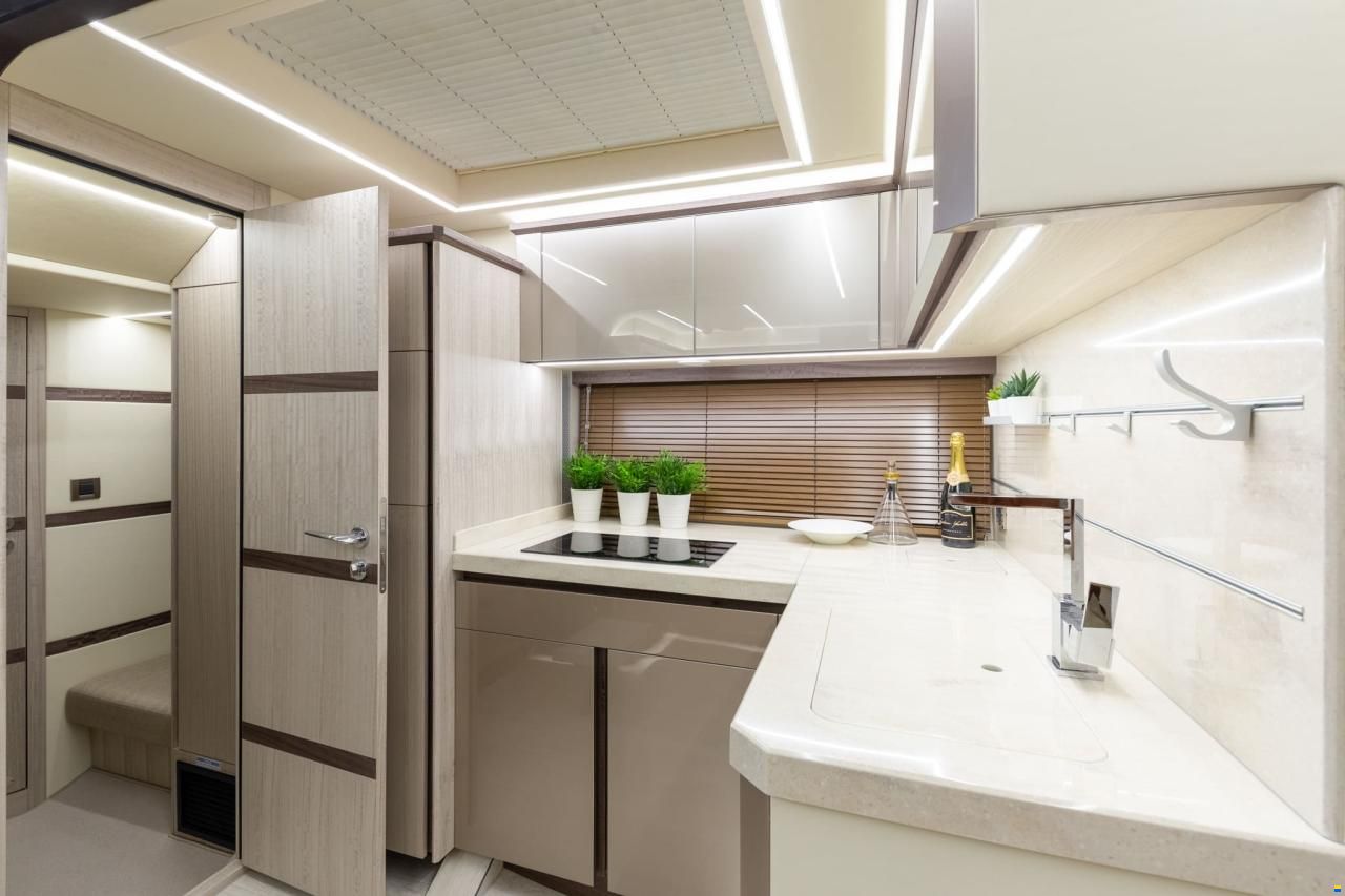 Galeon 405 HTS, 2026 NEW BOAT