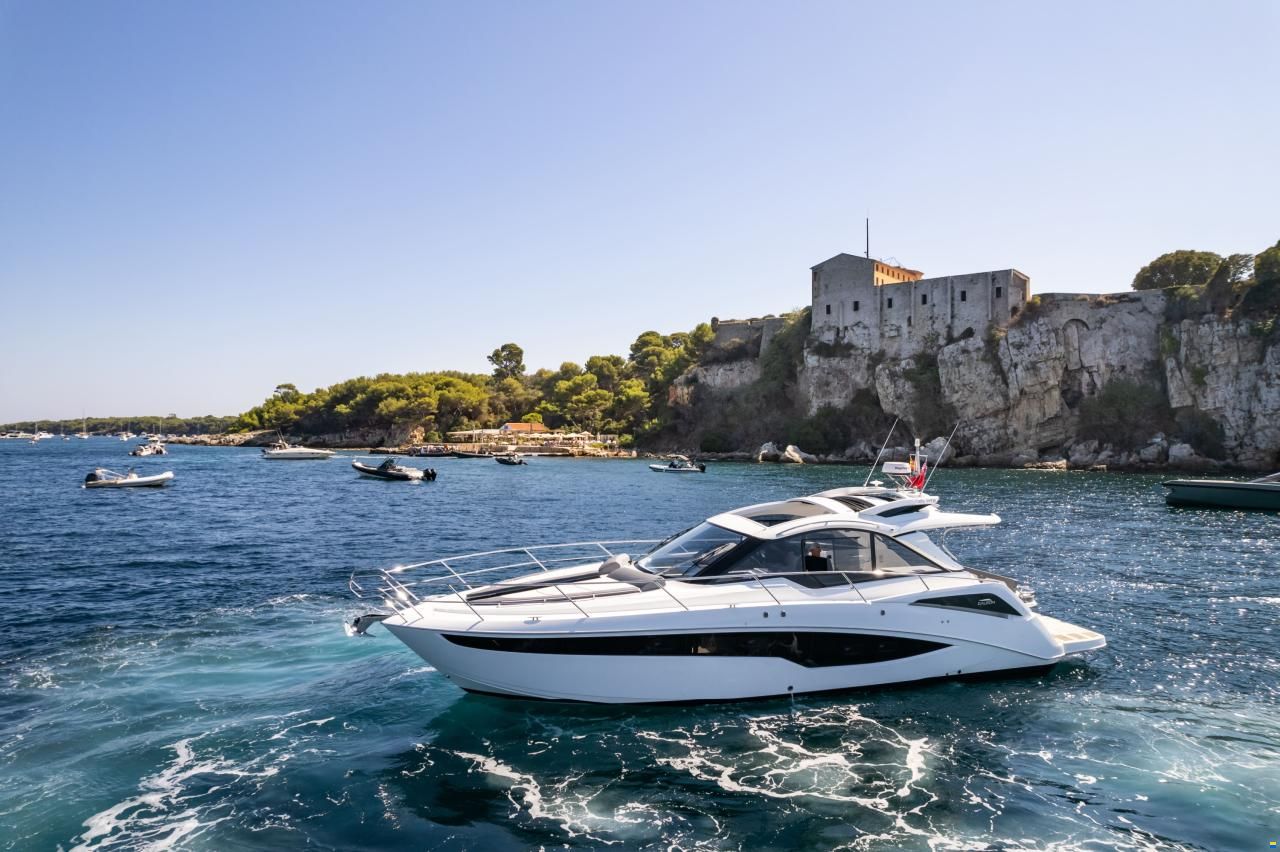 Galeon 405 HTS, 2026 NEW BOAT