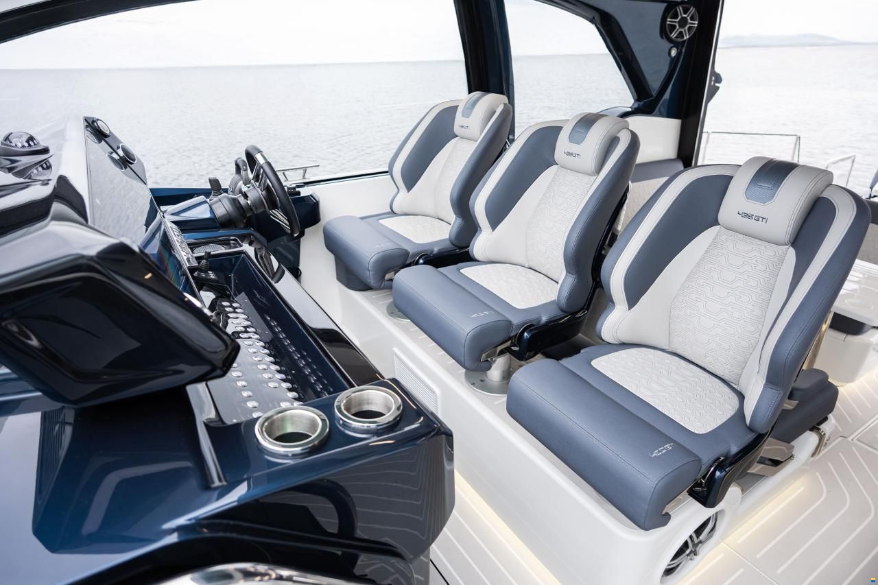 Galeon 435 GTI, 2026 NEW BOAT