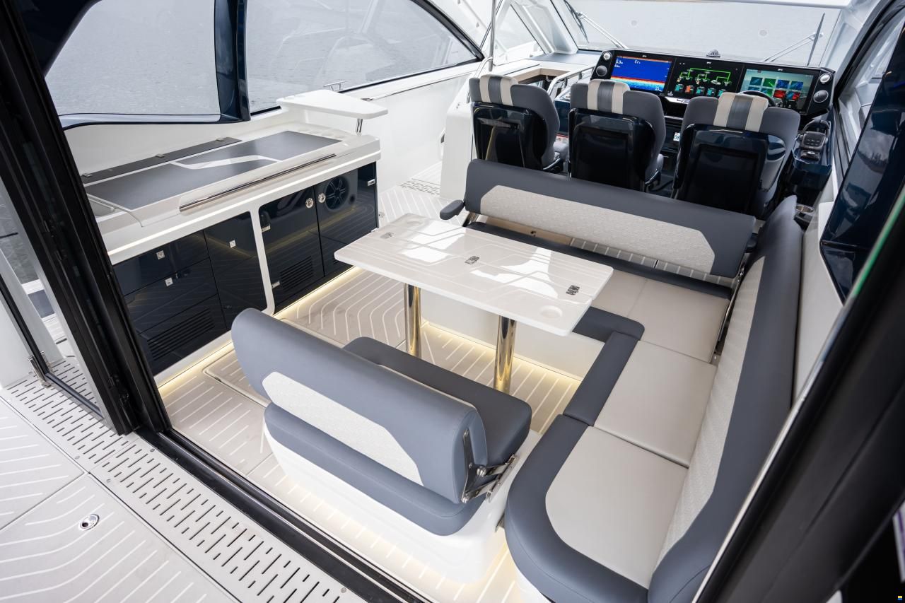 Galeon 435 GTI, 2026 NEW BOAT