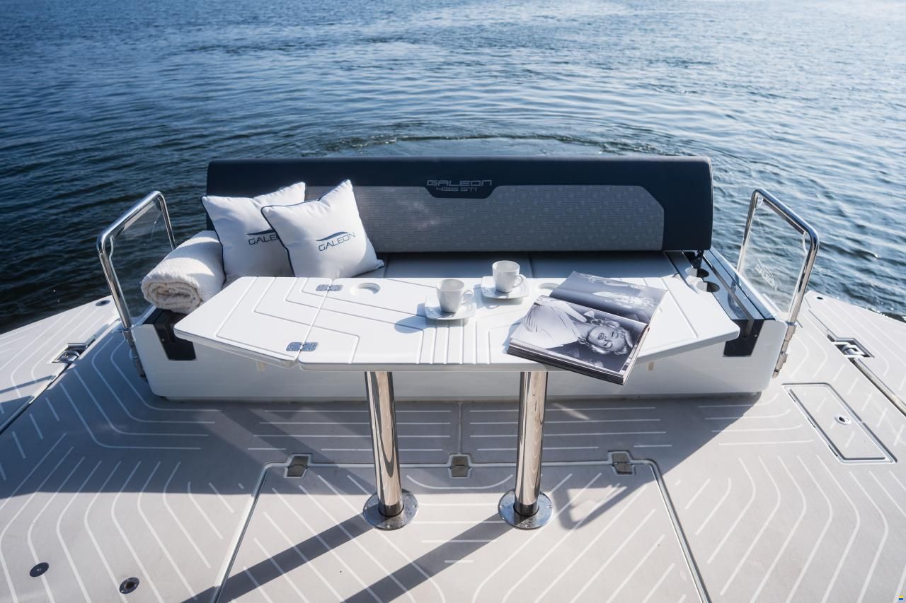 Galeon 435 GTI, 2026 NEW BOAT