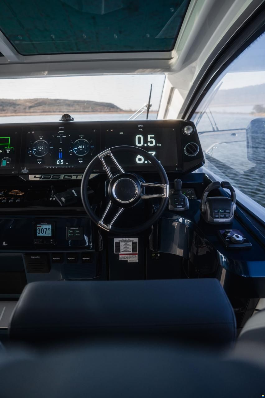 Galeon 435 GTI, 2026 NEW BOAT