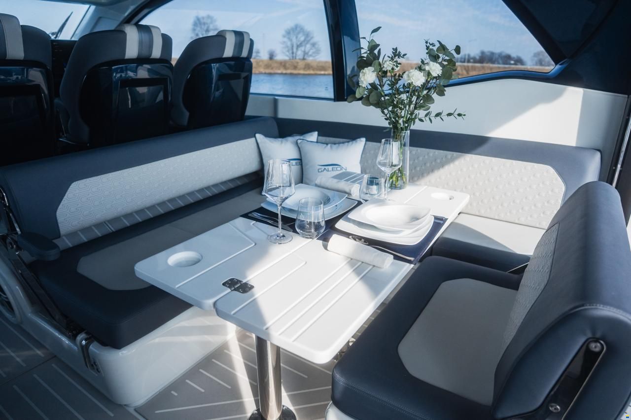 Galeon 435 GTI, 2026 NEW BOAT