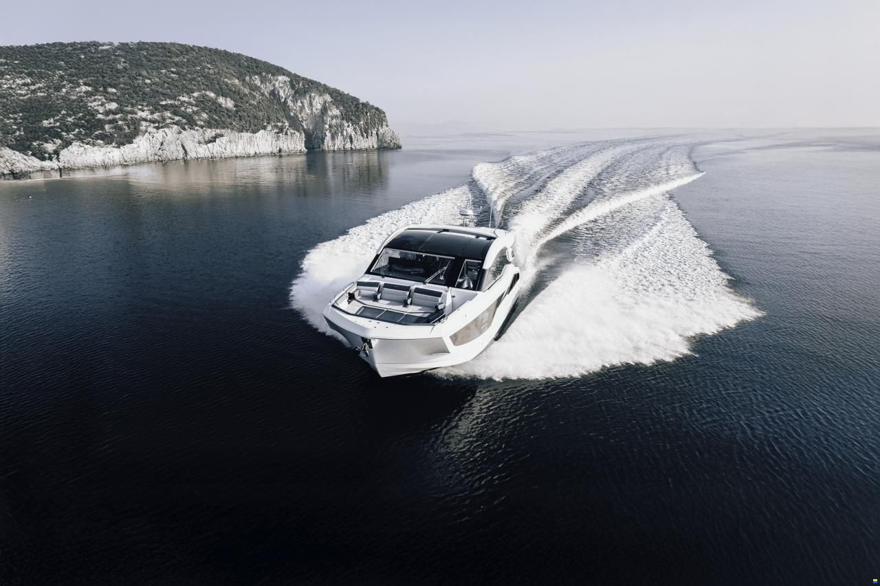 Galeon 435 GTI, 2026 NEW BOAT