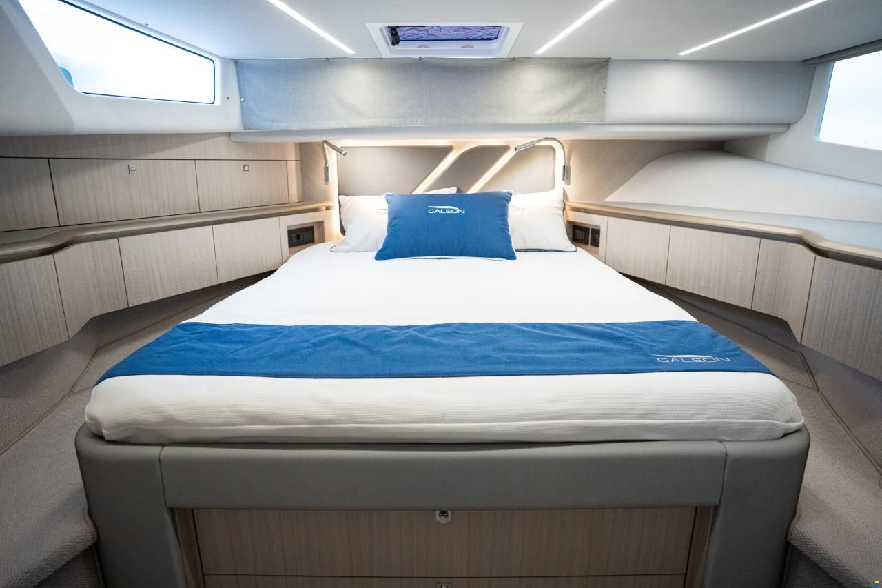Galeon 435 GTI, 2026 NEW BOAT