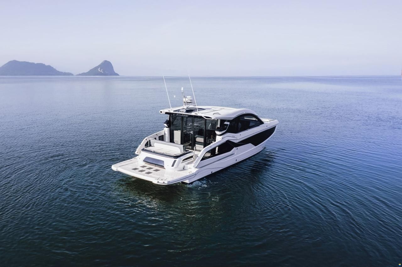 Galeon 435 GTI, 2026 NEW BOAT
