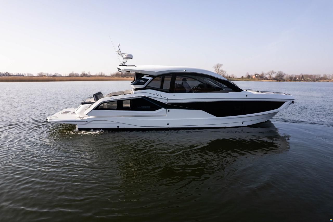 Galeon 435 GTI, 2026 NEW BOAT