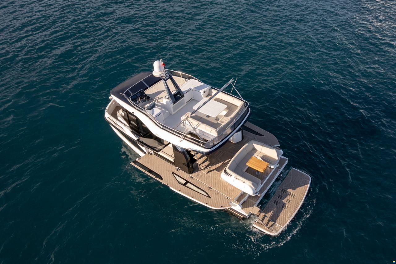 Galeon 430 Explorer, 2026 NEW BOAT