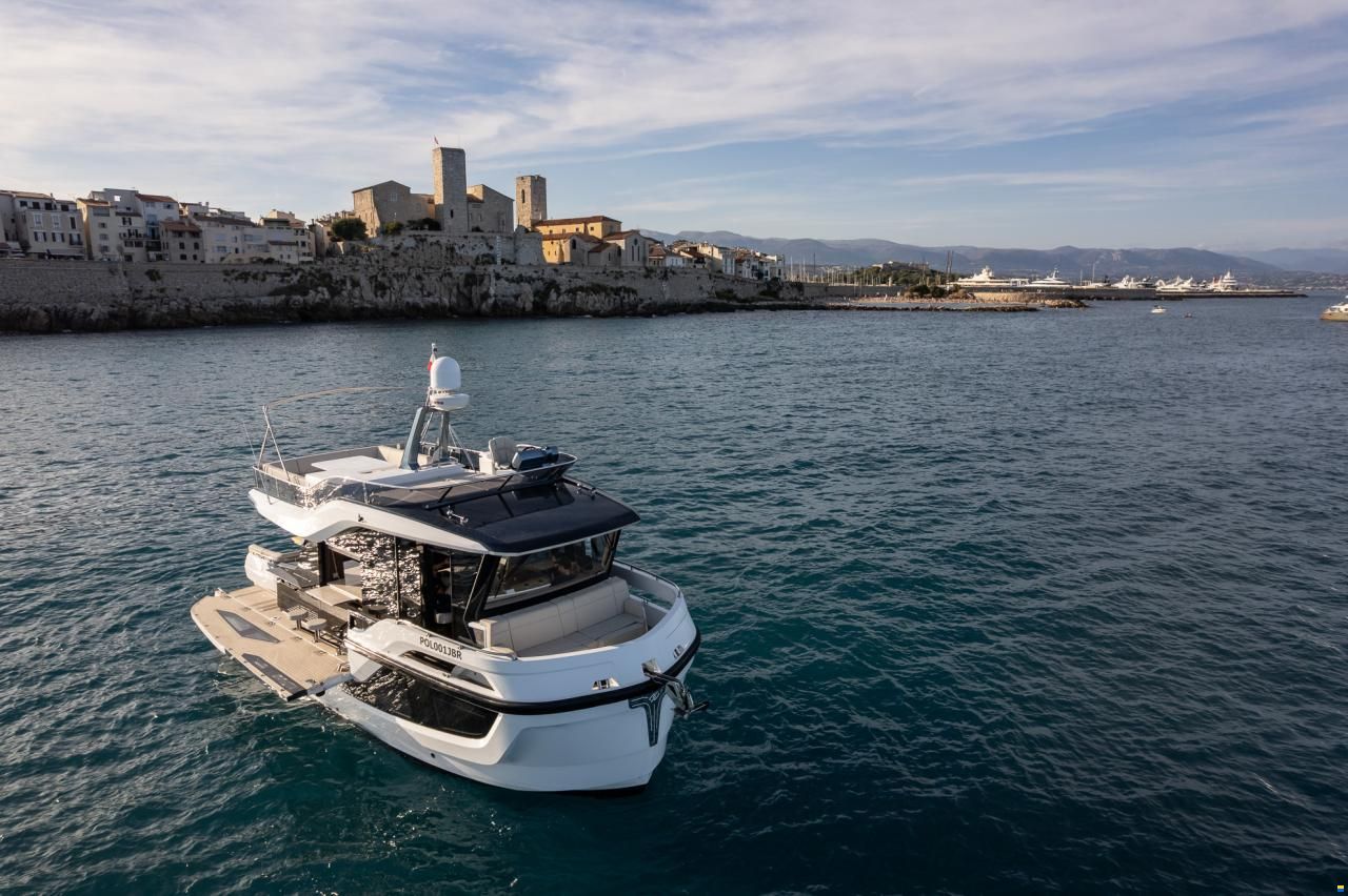 Galeon 430 Explorer, 2026 NEW BOAT