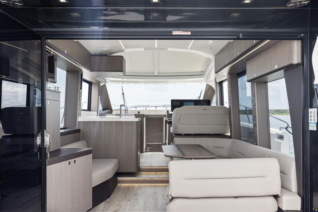 Galeon 450 HTC, 2026 NEW BOAT