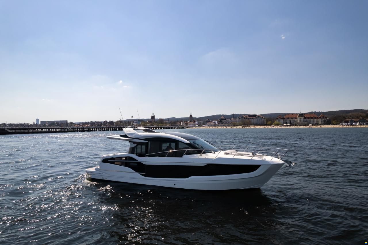 Galeon 450 HTC, 2026 NEW BOAT
