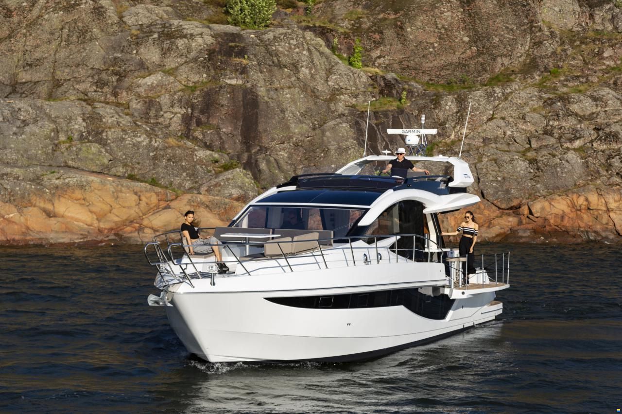 Galeon 470 SKY, 2026 NEW BOAT