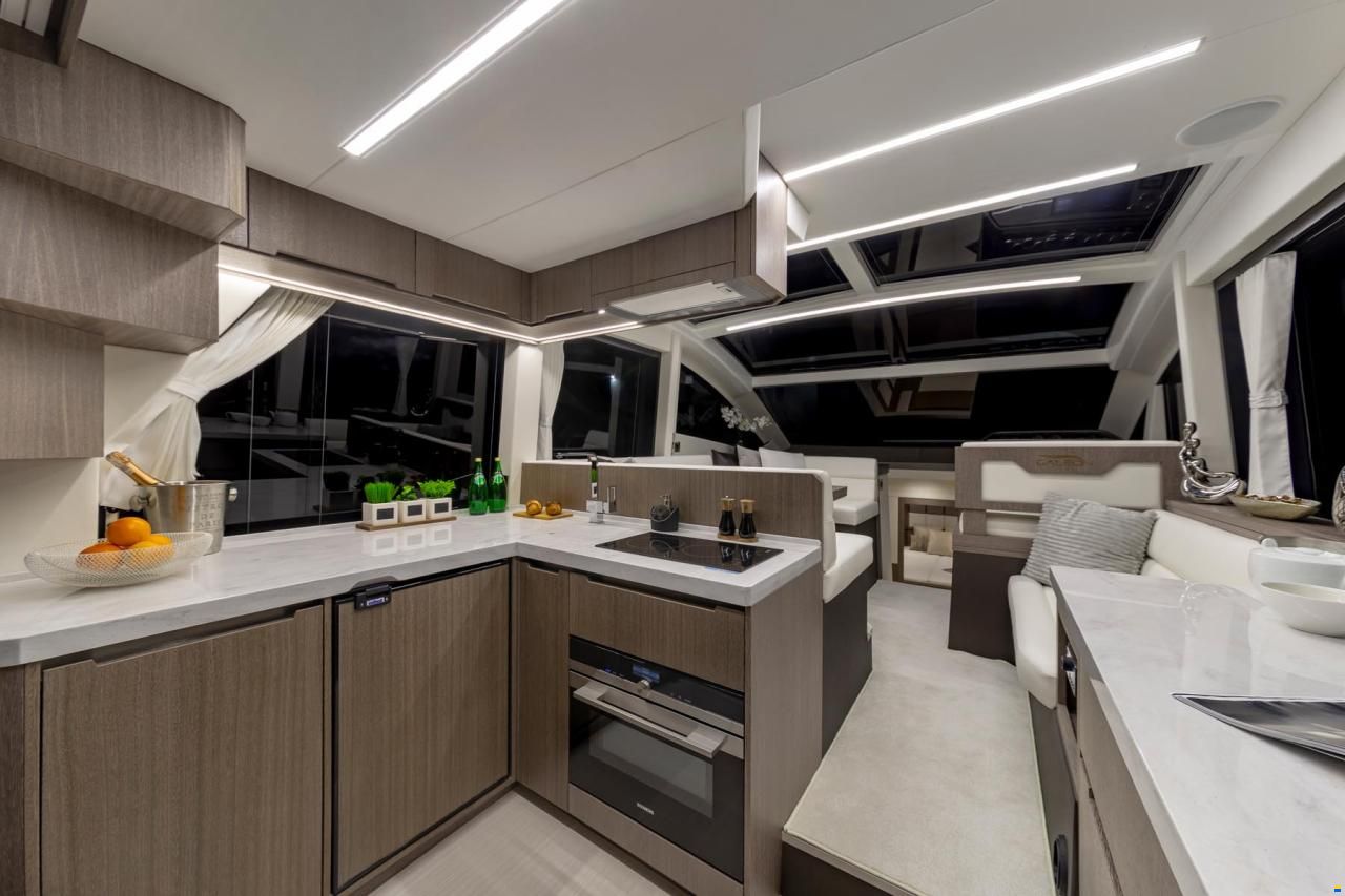 Galeon 470 SKY, 2026 NEW BOAT