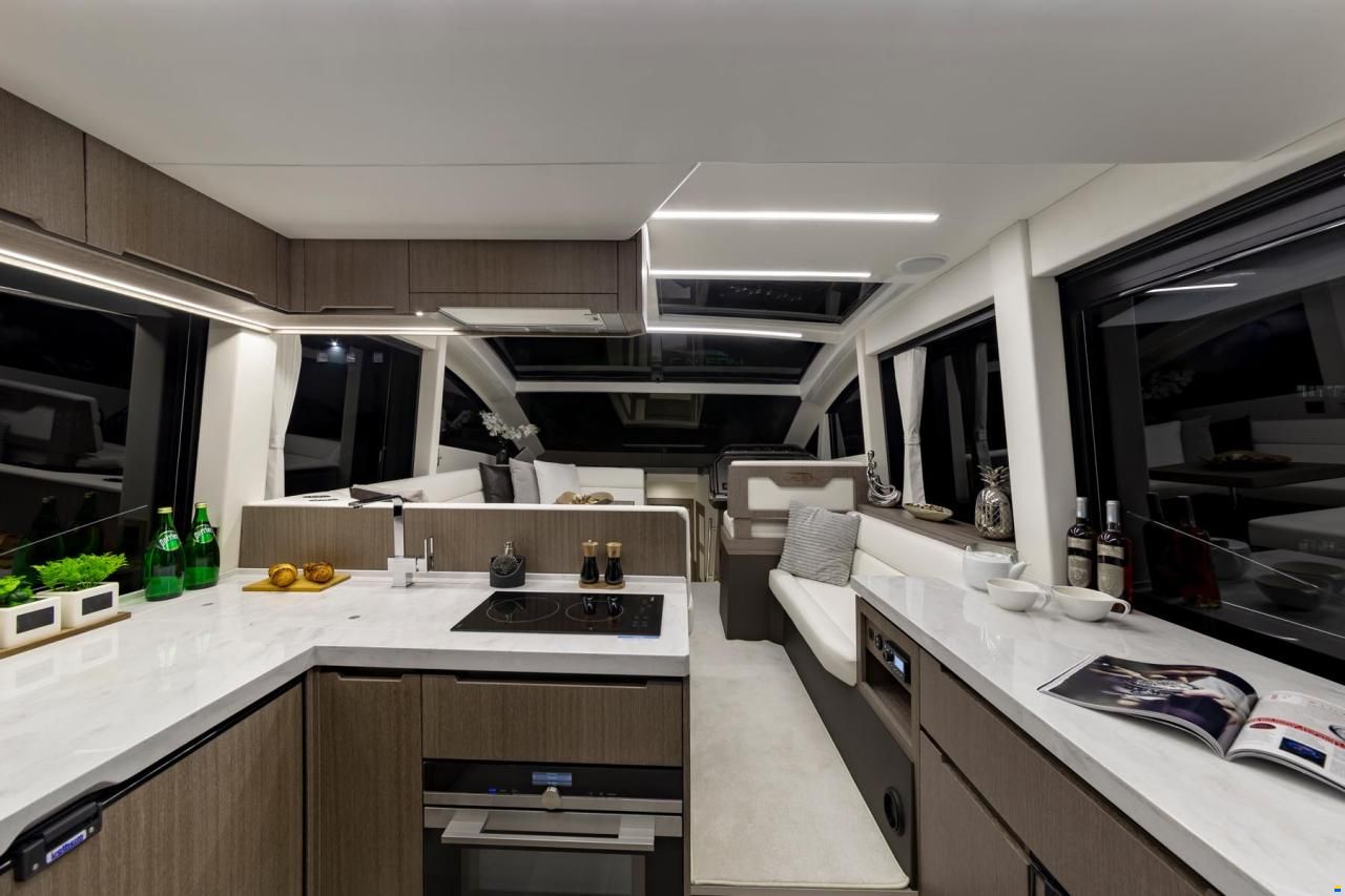 Galeon 470 SKY, 2026 NEW BOAT