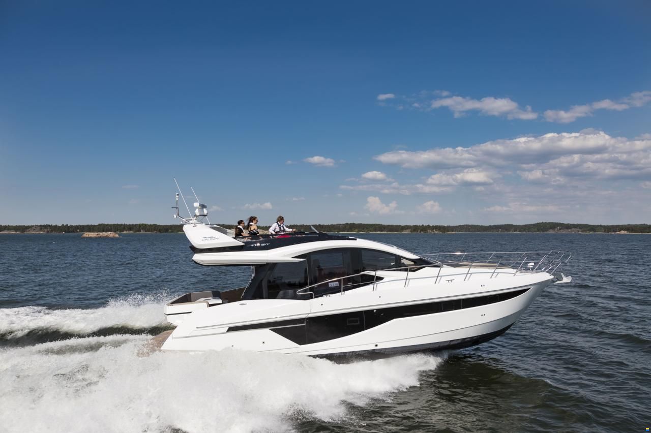 Galeon 470 SKY, 2026 NEW BOAT