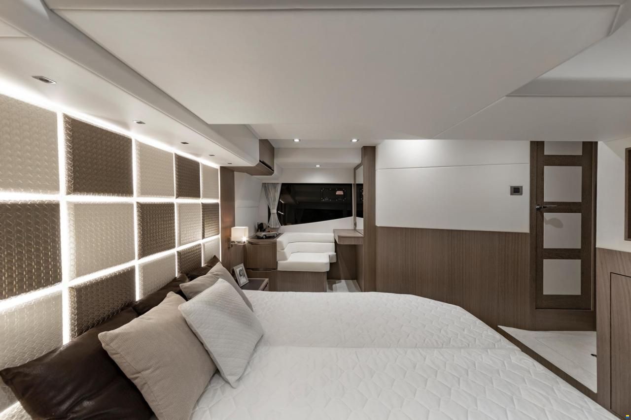 Galeon 470 SKY, 2026 NEW BOAT