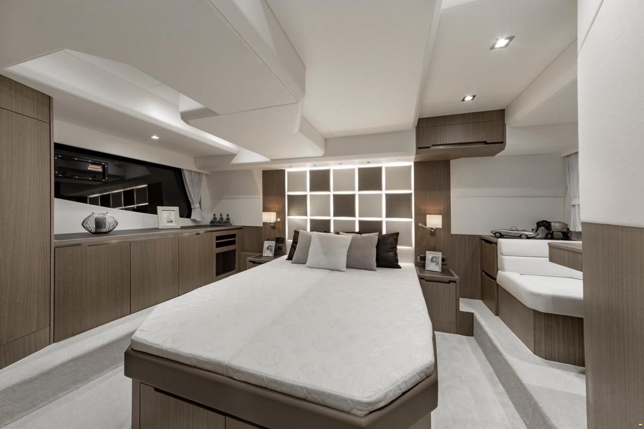 Galeon 470 SKY, 2026 NEW BOAT