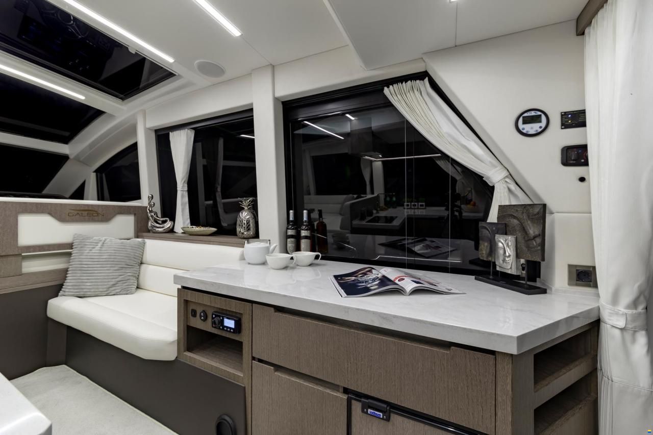 Galeon 470 SKY, 2026 NEW BOAT