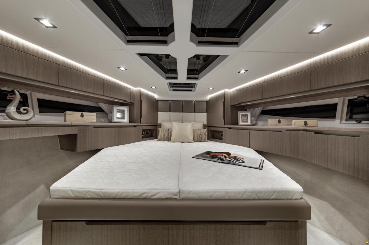 Galeon 470 SKY, 2026 NEW BOAT
