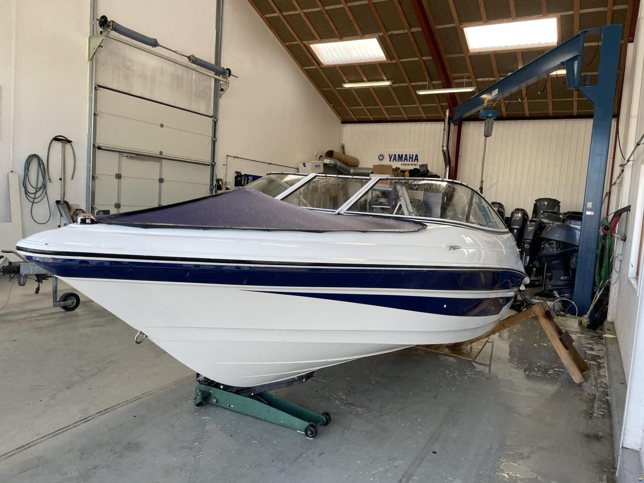 Campion 535 VRI