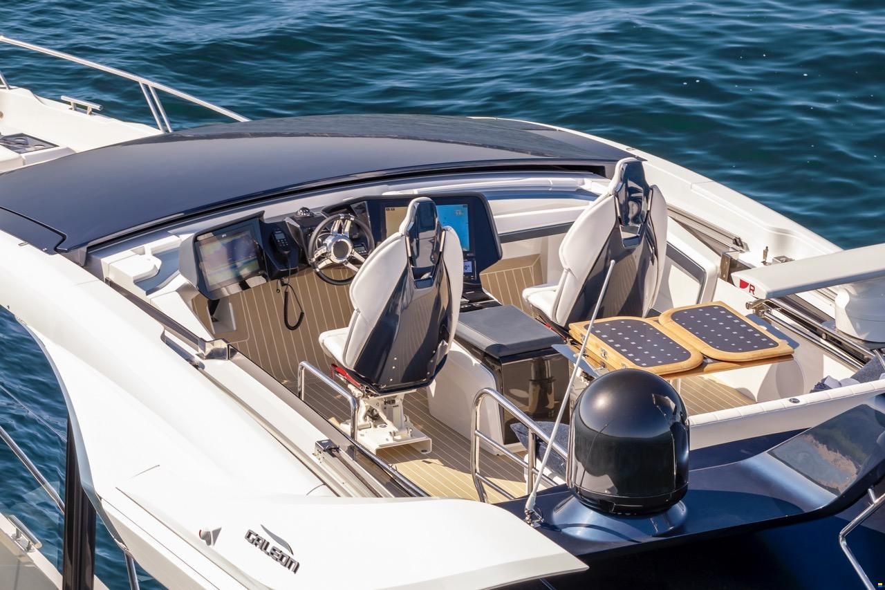 Galeon 570 SKY, 2026 NEW BOAT