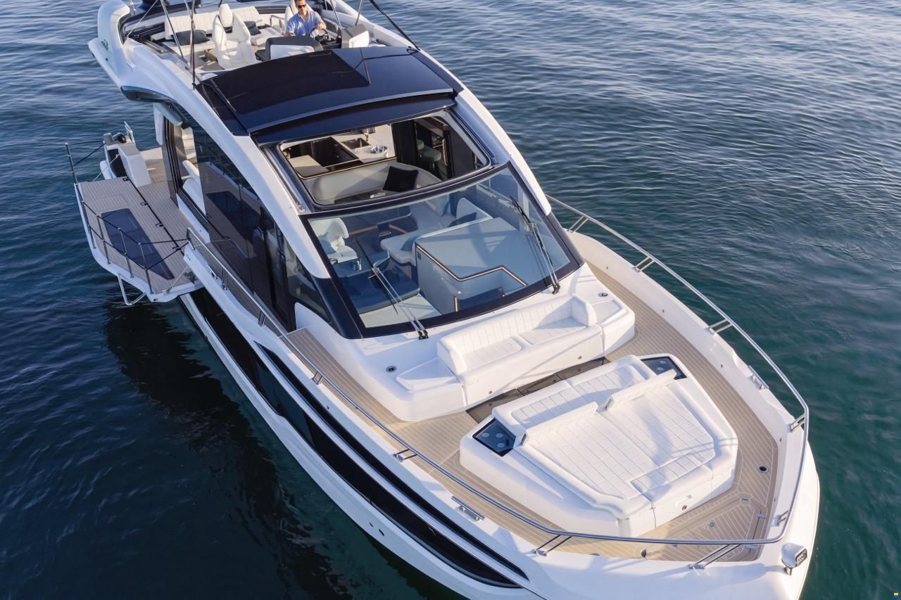 Galeon 570 SKY, 2026 NEW BOAT
