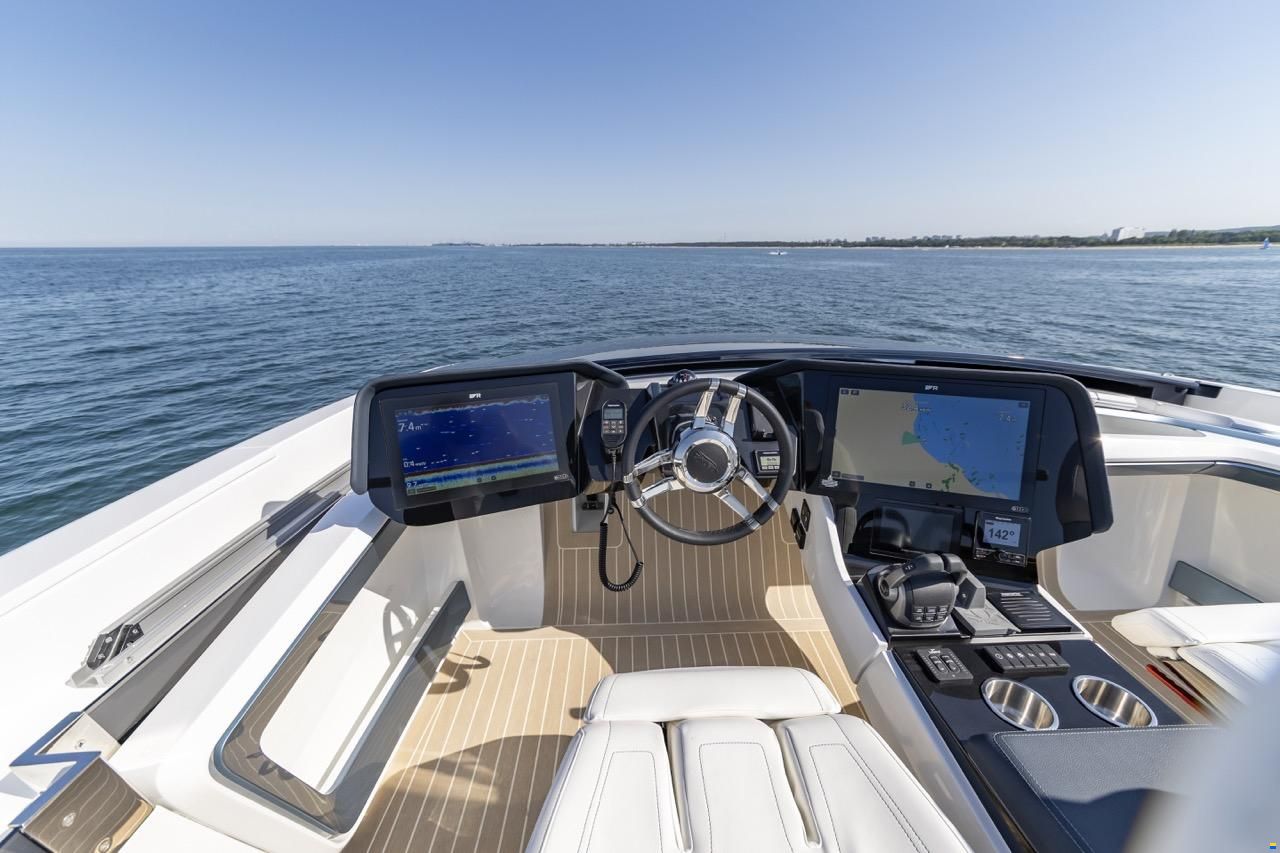 Galeon 570 SKY, 2026 NEW BOAT