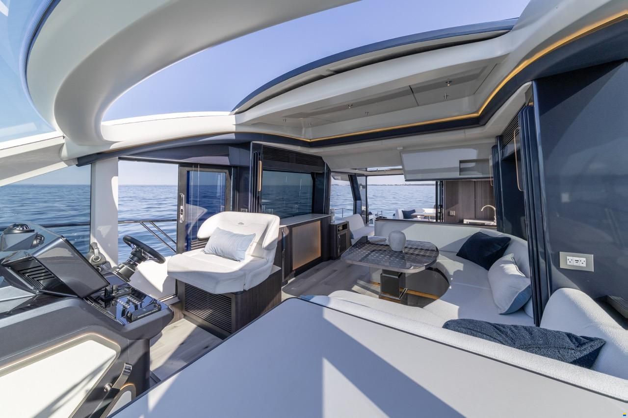 Galeon 570 SKY, 2026 NEW BOAT
