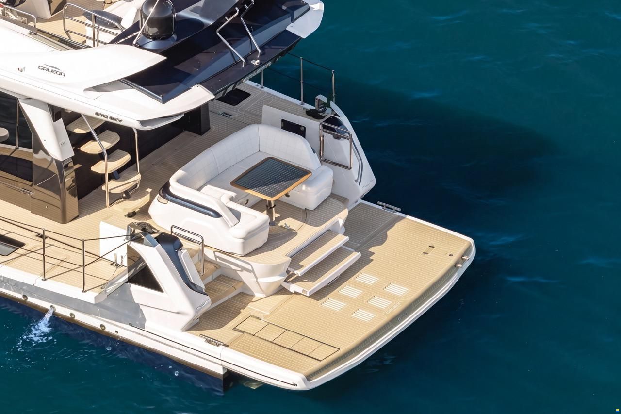 Galeon 570 SKY, 2026 NEW BOAT