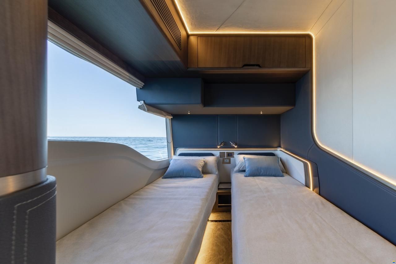Galeon 570 SKY, 2026 NEW BOAT